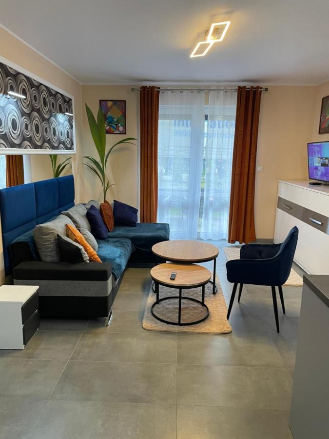 Apartament Nad Nielba Wagrowiec Exterior photo